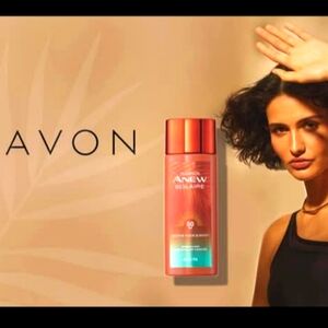 NWOT Avon Anew Solaire Sunscreen SPF 50